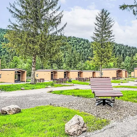 Feriehus Tiny Haus Glockenalm-haus Zum Glueck By Interhome
