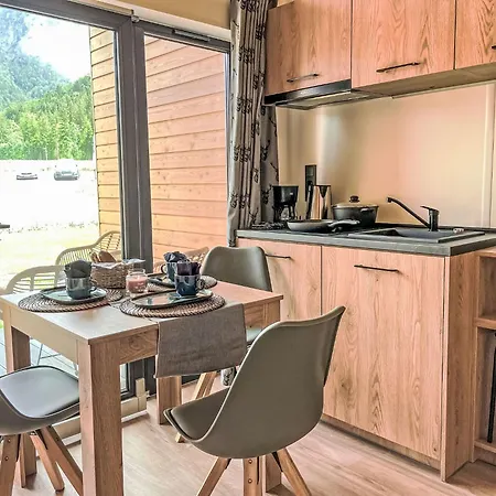 Tiny Haus Glockenalm-haus Zum Glueck By Interhome Feriehus