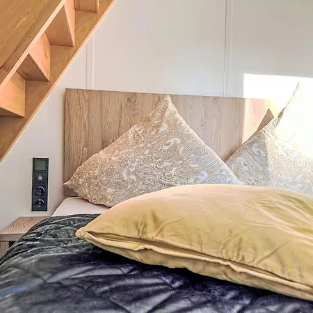 Tiny Haus Glockenalm-haus Zum Glueck By Interhome