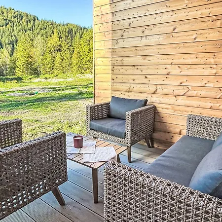 Tiny Haus Glockenalm-haus Zum Glueck By Interhome * Fischbachau