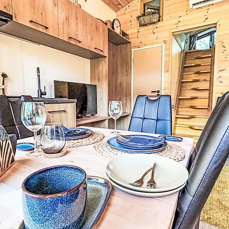 Tiny Haus Glockenalm-haus Zum Glueck By Interhome Fischbachau