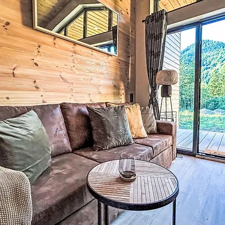 Tiny Haus Glockenalm-haus Zum Glueck By Interhome * פישבאכאו