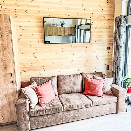 Tiny Haus Glockenalm-haus Zum Glueck By Interhome *