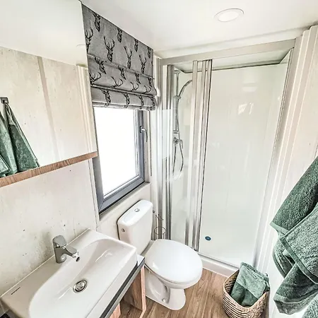 Holiday home Tiny Haus Glockenalm-haus Zum Glueck By Interhome