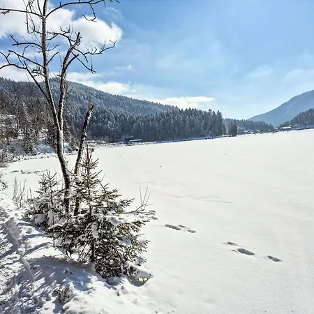Holiday home Tiny Haus Glockenalm-haus Zum Glueck By Interhome