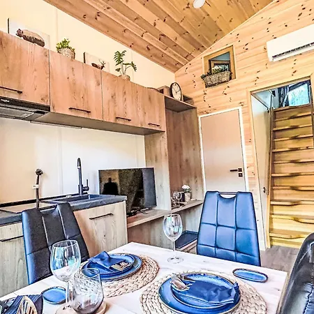 Tiny Haus Glockenalm-haus Zum Glueck By Interhome *